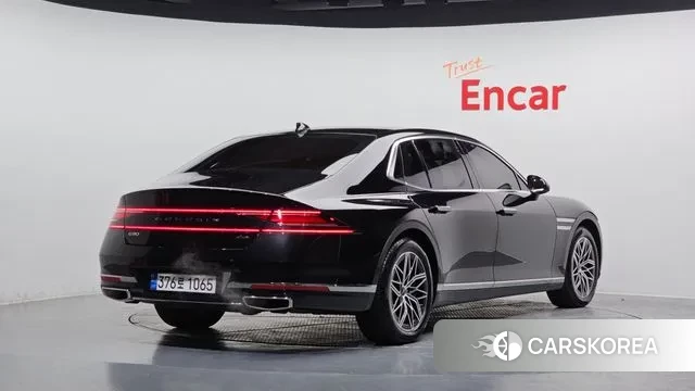 Genesis G90 (RS4) id 3462835 из Кореи 12