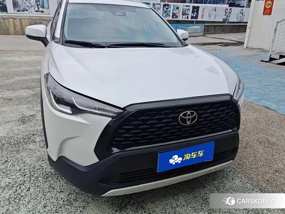 Toyota Corolla id 4547564 из Китая 8
