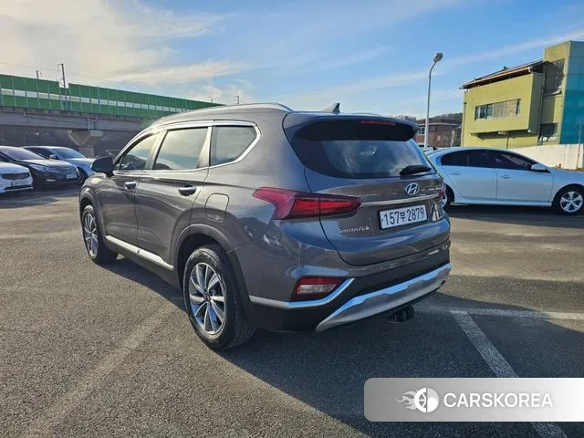 Hyundai Santa Fe TM id 3525694 из Кореи 12