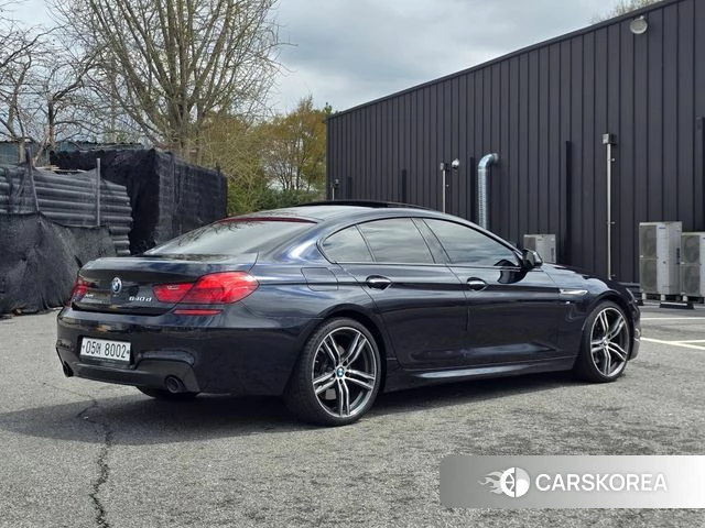 BMW 6 Series (F12) id 3905821 из Кореи 12