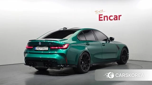 BMW M3 (G80) id 4586294 из Кореи 12