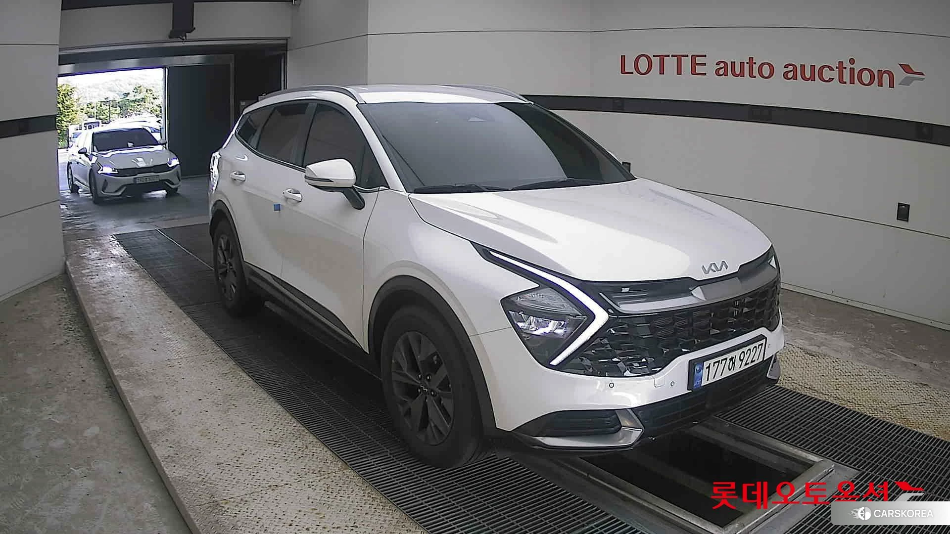 Kia Sportage id 4909233 из Кореи 12