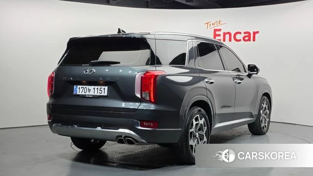 Hyundai Palisade id 3898490 из Кореи 12