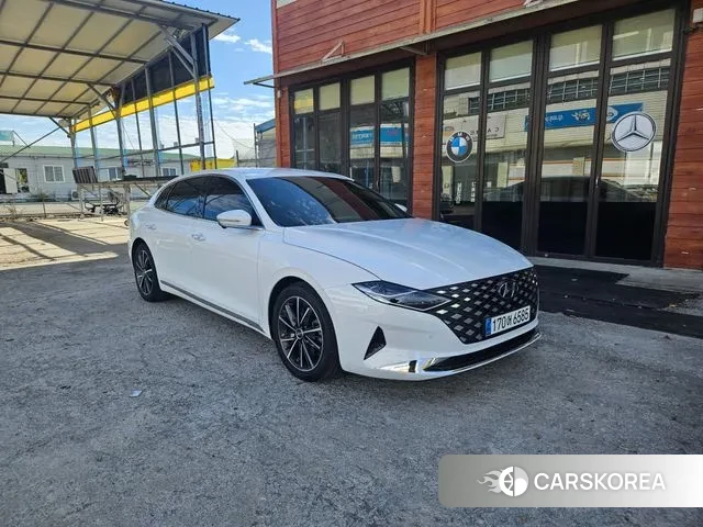 Hyundai The New Grandeur IG id 3379660 из Кореи 12