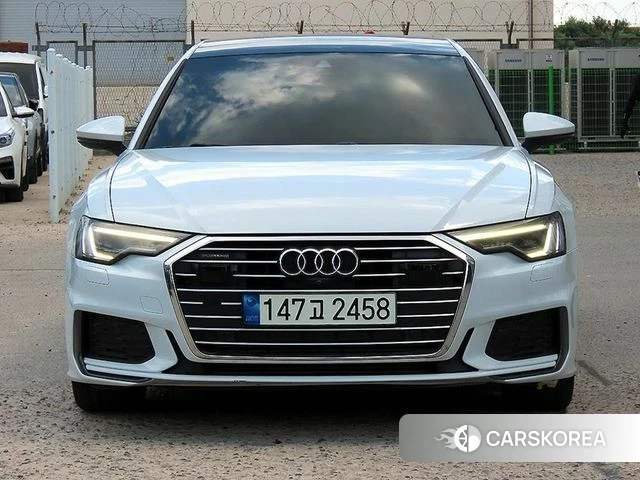 Audi A6 (C8) id 4511540 из Кореи 12