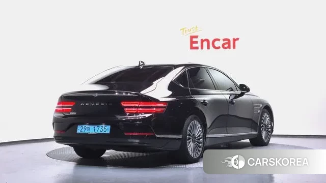 Genesis Electrified G80 (RG3) id 2889912 из Кореи 12