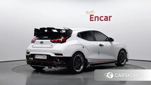 Hyundai Veloster (JS) id 2999418 из Кореи 12