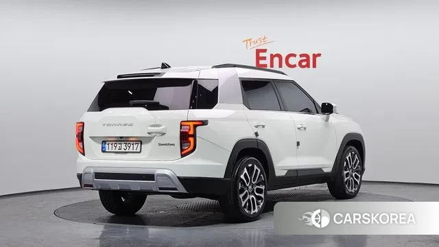 Ssangyong Torres id 3711873 из Кореи 12