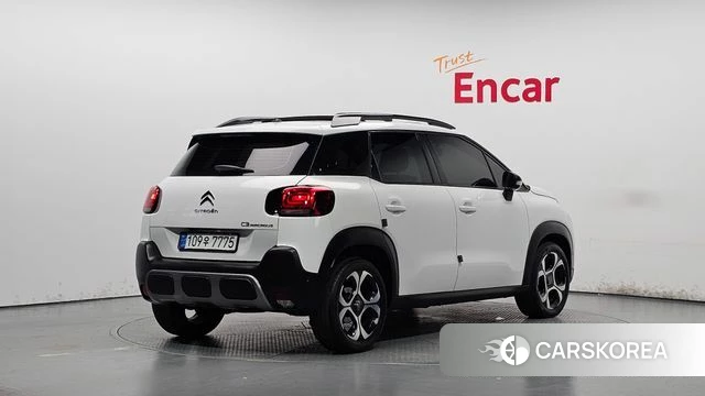 Citroen / DS C3 Aircross id 4922838 из Кореи 12