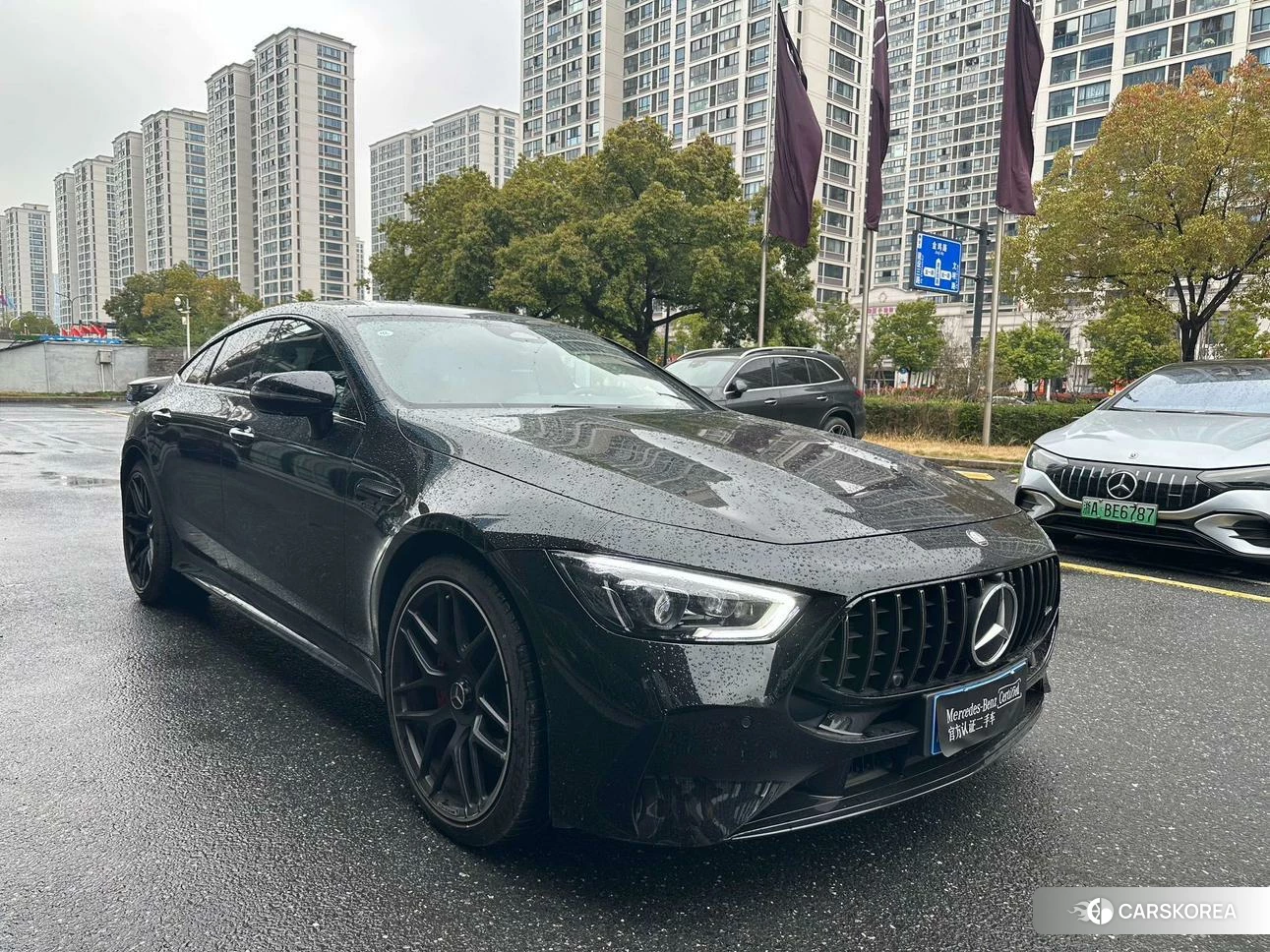Mercedes-Benz AMG GT id 4452665 из Китая 9