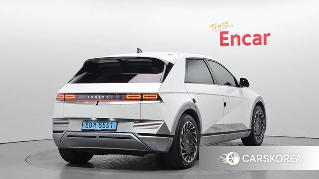 Hyundai Ionic 5 id 4316850 из Кореи 12