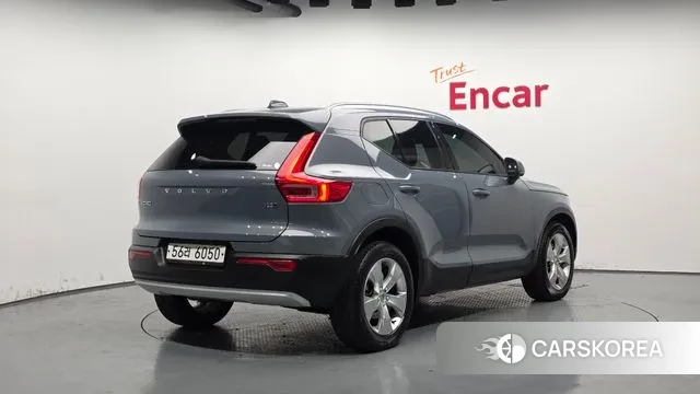 Volvo XC40 id 3396598 из Кореи 12
