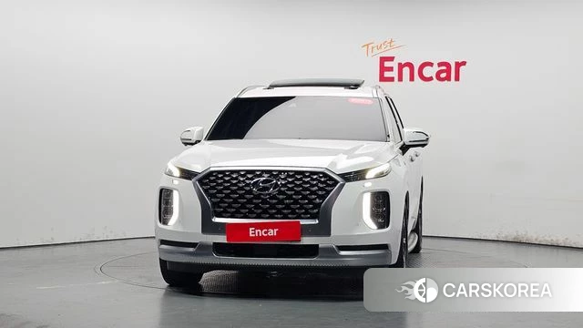 Hyundai Palisade id 4642239 из Кореи 12
