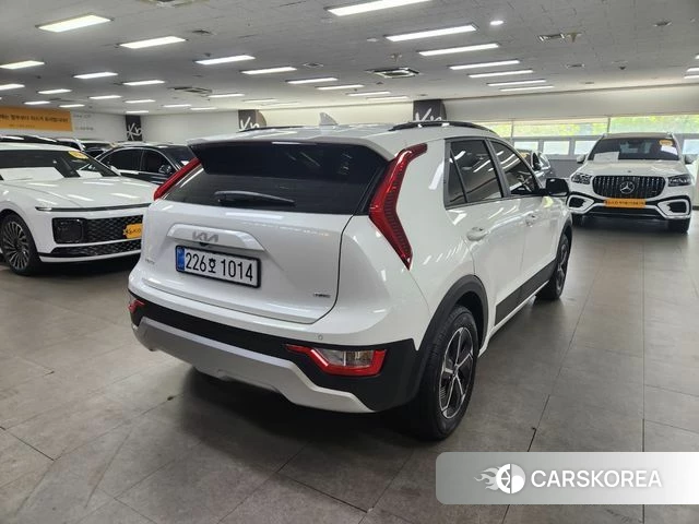 Kia Di Ol Nu Niro id 4719552 из Кореи 12