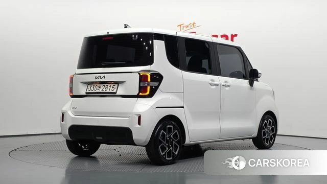 Kia The New Kia Ray id 4854380 из Кореи 12