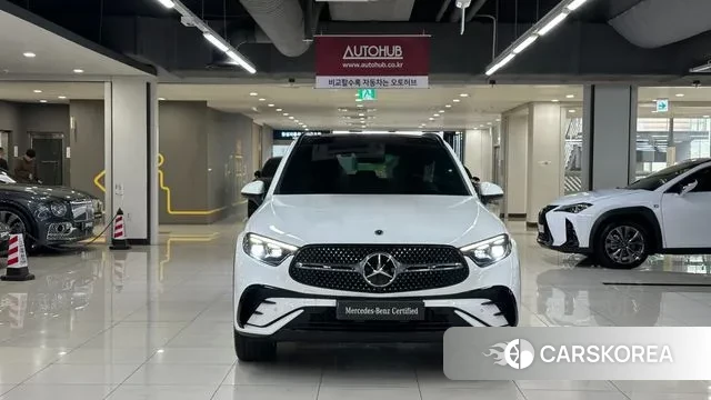 Mercedes-Benz GLC-Class X254 id 3711252 из Кореи 12