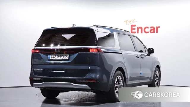 Kia Carnival 4th generation id 3567608 из Кореи 12