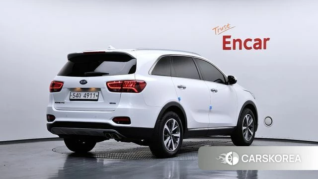Kia The New Sorento id 4397779 из Кореи 12