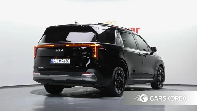 Kia The New Carnival 4th Generation id 4456424 из Кореи 12