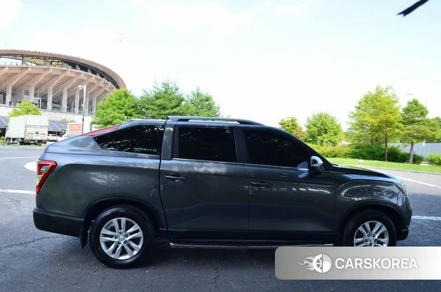 Ssangyong Rexton Sports id 4595643 из Кореи 12