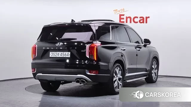 Hyundai Palisade id 3687015 из Кореи 12