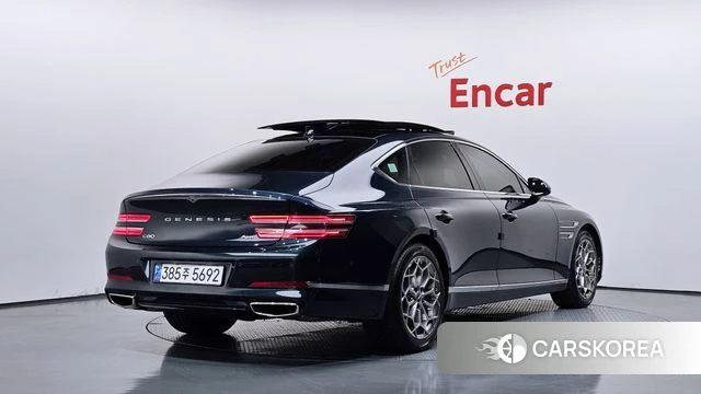 Genesis G80 (RG3) id 4640679 из Кореи 12
