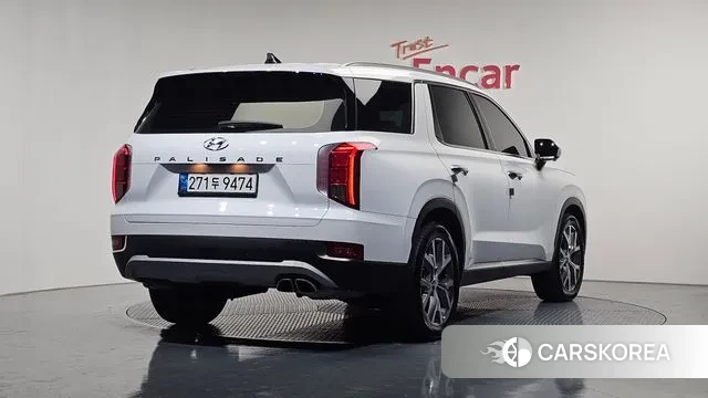 Hyundai Palisade id 3394906 из Кореи 12