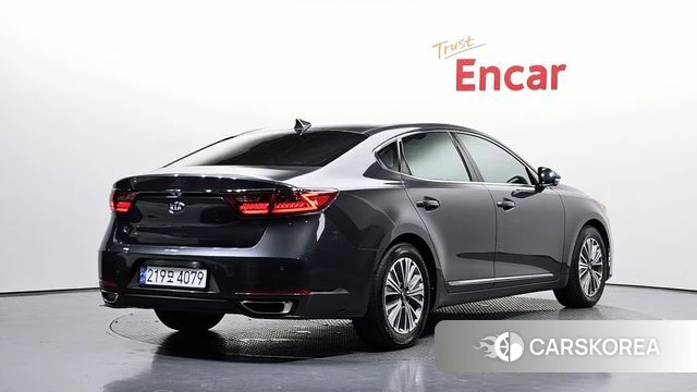 Kia All New K7 Hybrid id 4502749 из Кореи 12
