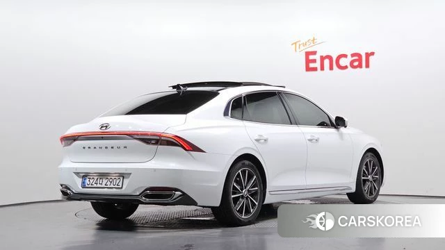 Hyundai The New Grandeur IG id 4763530 из Кореи 12