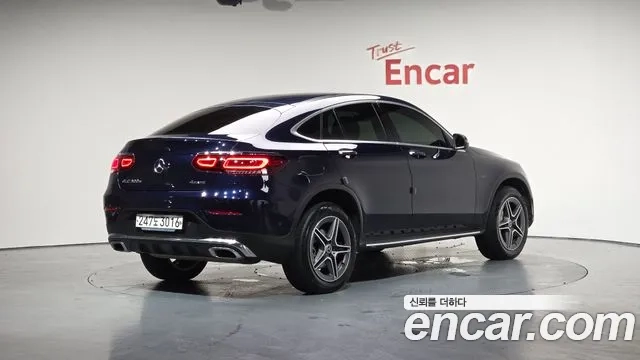 Mercedes-Benz GLC-Class X253 id 2950995 из Кореи 12