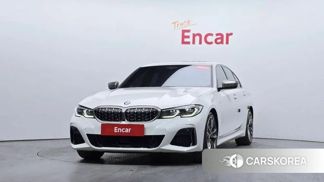 BMW 3 Series (G20) id 3892312 из Кореи 12