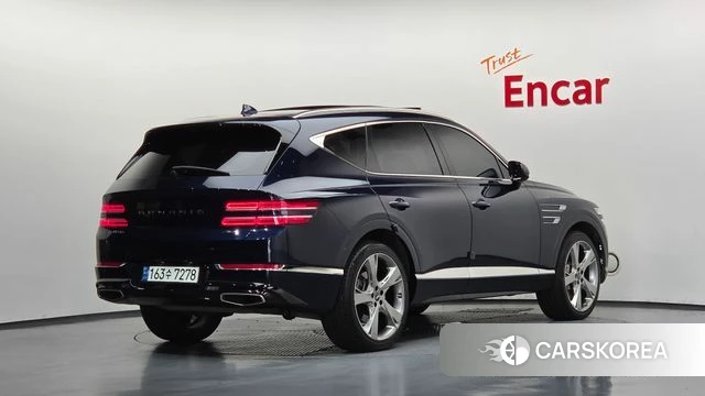 Genesis GV80 id 4642307 из Кореи 12