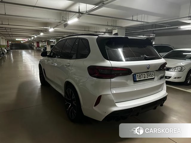 BMW X5M (G05) 2023 Белый из Кореи, фото 6