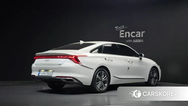 Kia K8 Hybrid id 4308688 из Кореи 12