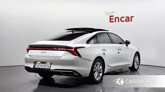 Kia K8 id 3576955 из Кореи 12