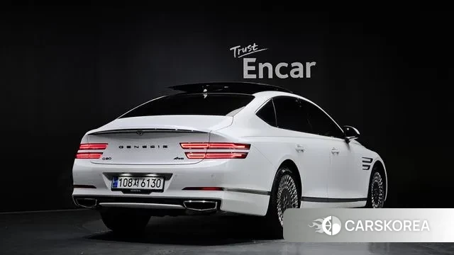 Genesis G80 (RG3) id 3185424 из Кореи 12