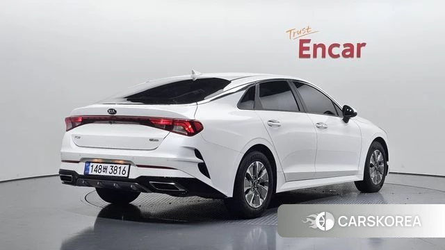 Kia K5 Hybrid 3rd Generation id 4593781 из Кореи 12