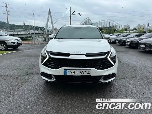 Kia Sportage 5th Generation id 2858009 из Кореи 12