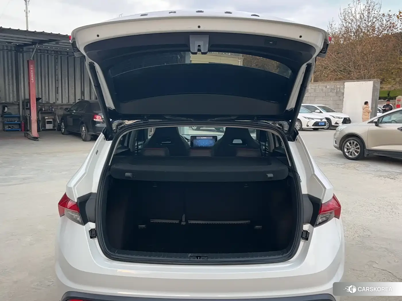 Skoda Kodiaq id 4680795 из Китая 12