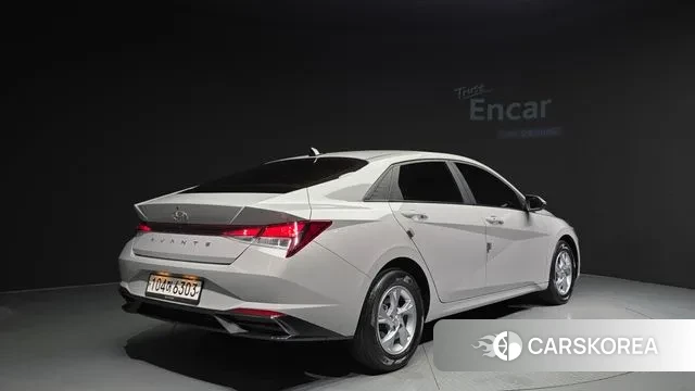 Hyundai Avante (CN7) id 2999764 из Кореи 12