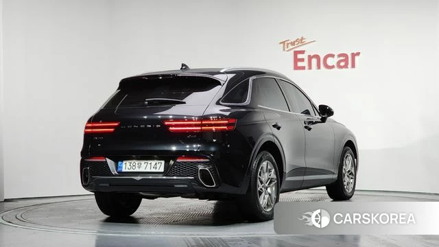 Genesis GV70 id 3915063 из Кореи 12