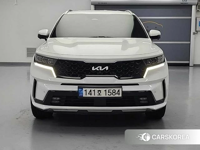 Kia Sorento 4th Generation id 3904153 из Кореи 11