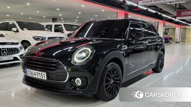 Mini Cooper Clubman id 4871227 из Кореи 12