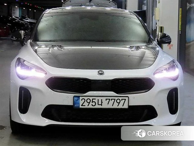 Kia Stinger Meister id 4323996 из Кореи 12