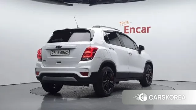 Chevrolet (GM Daewoo) The New Trax id 3778124 из Кореи 12