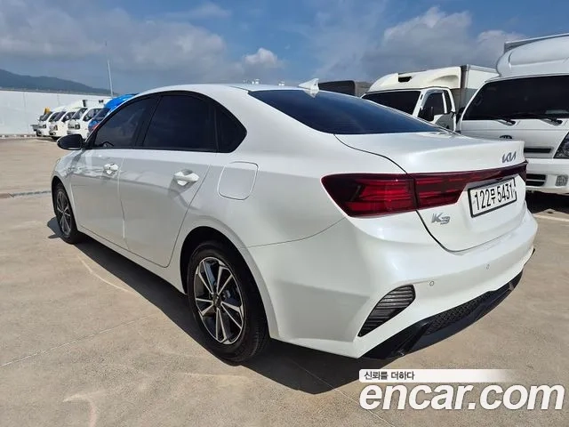 Kia The New K3 2nd generation id 2878744 из Кореи 7