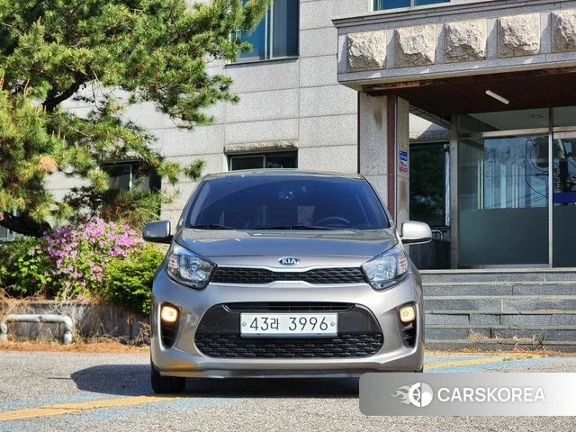 Kia All New Morning (JA) id 3982214 из Кореи 12