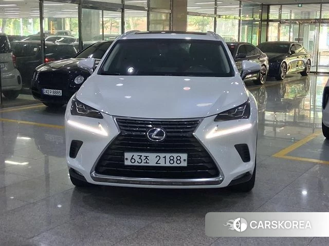 Lexus NX300h id 4615496 из Кореи 12