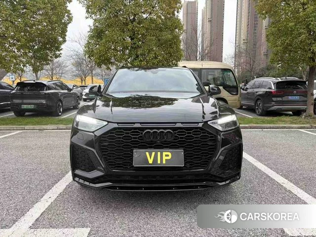 Audi Q5L 2023 Черный из Китая, фото 3