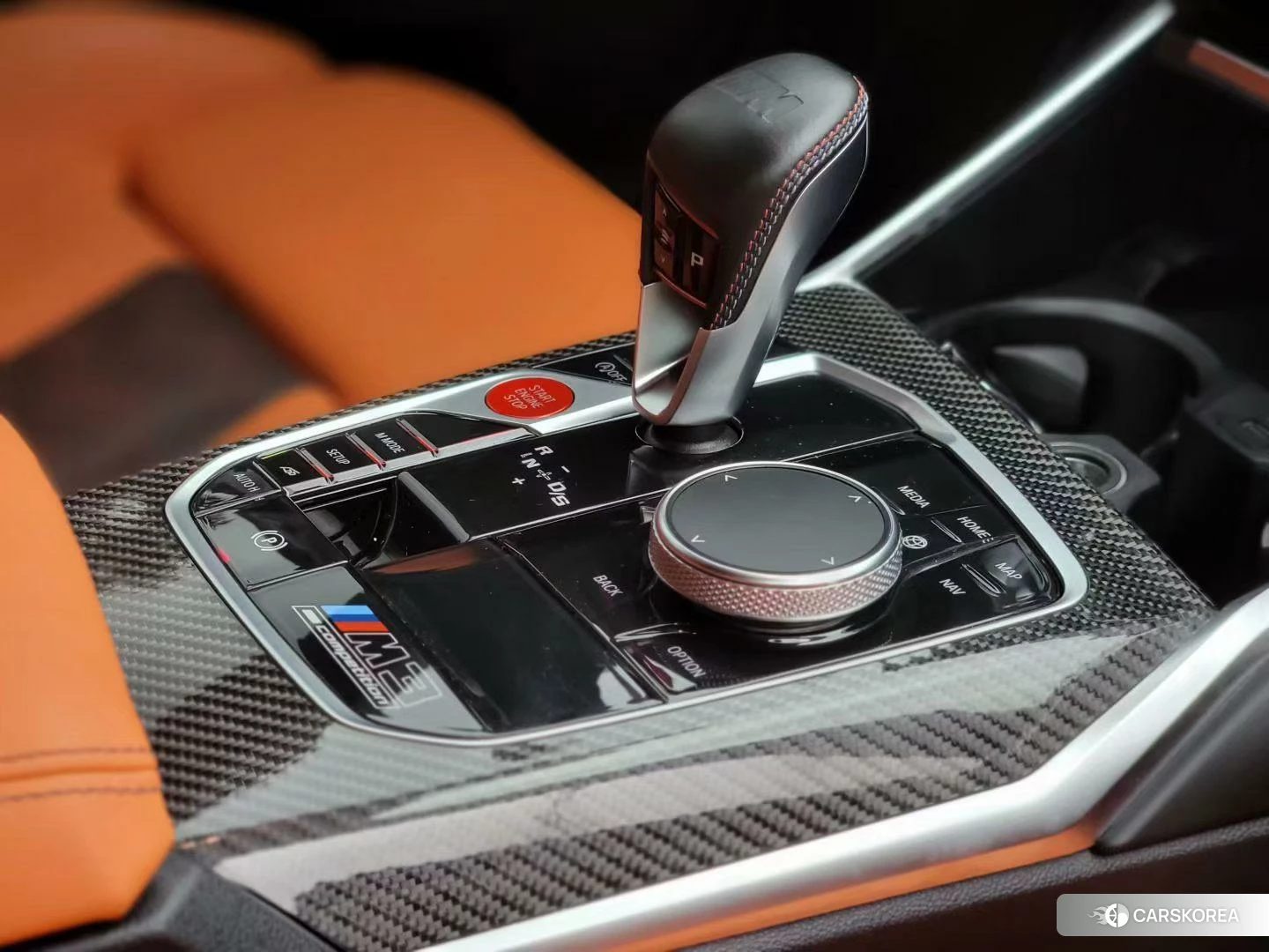 BMW M3 2021 Серебристо-серый из Китая, фото 2